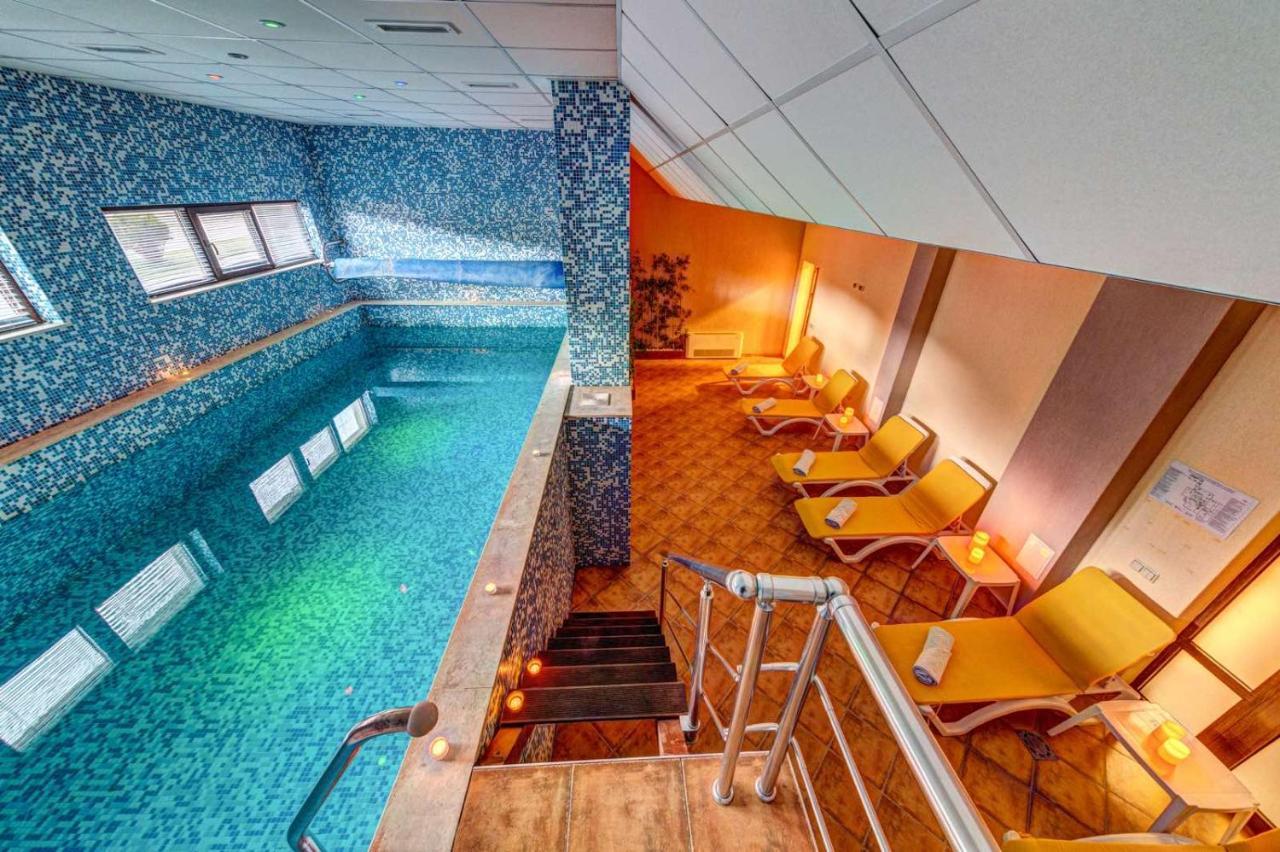 סמוליאן Skyday Penthouse Deluxe At Oak Residence מראה חיצוני תמונה